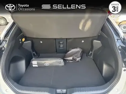 Photo 26 Toyota Yaris  Cross 130h GR Sport MY25