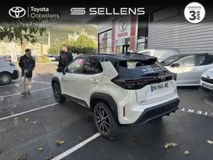 Photo 16 Toyota Yaris  Cross 130h GR Sport MY25