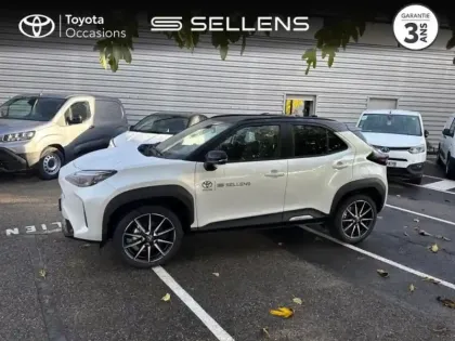 Photo 25 Toyota Yaris  Cross 130h GR Sport MY25