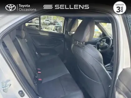 Photo 29 Toyota Yaris  Cross 130h GR Sport MY25