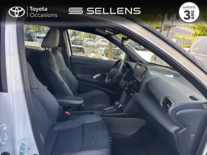 Photo 28 Toyota Yaris  Cross 130h GR Sport MY25