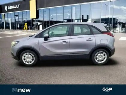 Photo 2 Opel Crossland X  1.2 83ch Edition Euro 6d-T