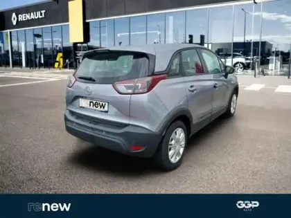 Photo 5 Opel Crossland X  1.2 83ch Edition Euro 6d-T