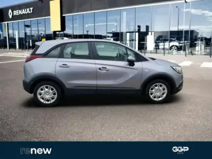 Photo 6 Opel Crossland X  1.2 83ch Edition Euro 6d-T
