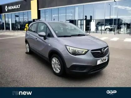 Photo 7 Opel Crossland X  1.2 83ch Edition Euro 6d-T