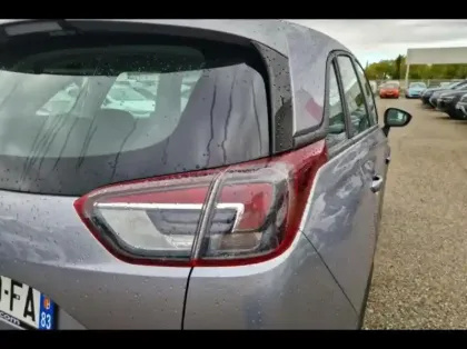 Photo 13 Opel Crossland X  1.2 83ch Edition Euro 6d-T