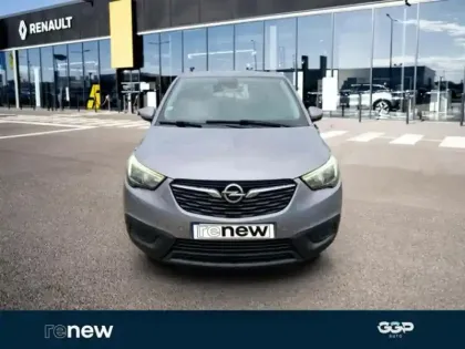 Photo 1 Opel Crossland X  1.2 83ch Edition Euro 6d-T