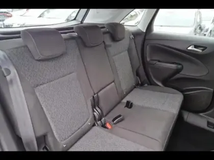 Photo 10 Opel Crossland X  1.2 83ch Edition Euro 6d-T