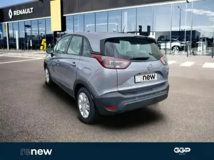 Photo 3 Opel Crossland X  1.2 83ch Edition Euro 6d-T