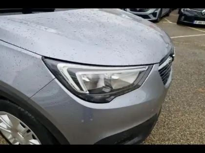 Photo 14 Opel Crossland X  1.2 83ch Edition Euro 6d-T