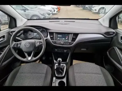 Photo 8 Opel Crossland X  1.2 83ch Edition Euro 6d-T