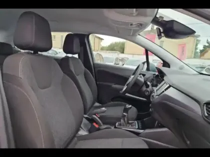 Photo 9 Opel Crossland X  1.2 83ch Edition Euro 6d-T