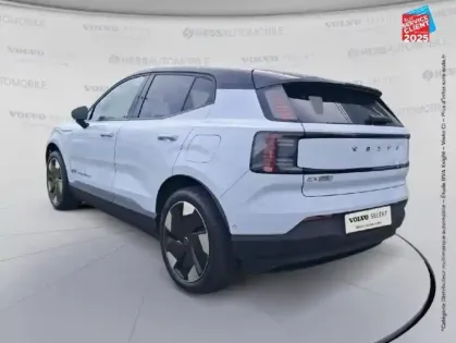 Photo 24 Volvo Ex30  Single Extended Range 272ch Ultra