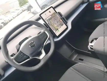 Photo 31 Volvo Ex30  Single Extended Range 272ch Ultra