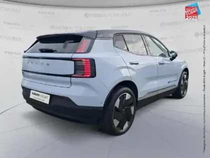 Photo 22 Volvo Ex30  Single Extended Range 272ch Ultra