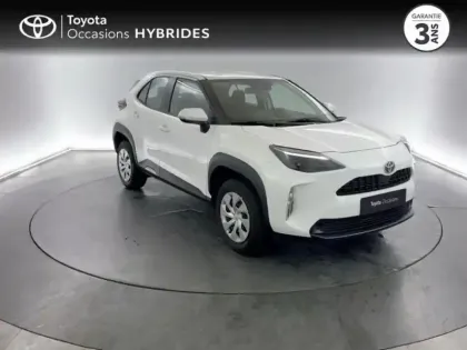 Photo 18 Toyota Yaris  Cross 116h Dynamic MC24