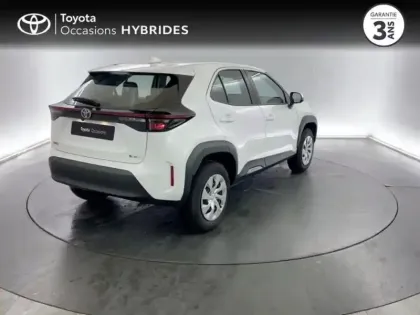 Photo 19 Toyota Yaris  Cross 116h Dynamic MC24