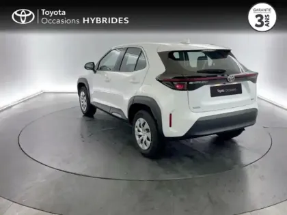 Photo 16 Toyota Yaris  Cross 116h Dynamic MC24