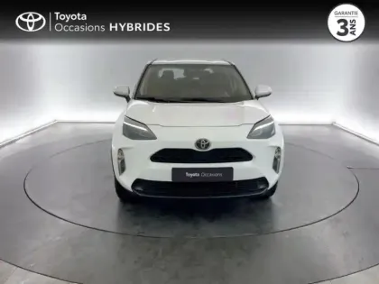Photo 17 Toyota Yaris  Cross 116h Dynamic MC24