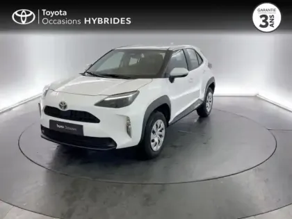 Photo 15 Toyota Yaris  Cross 116h Dynamic MC24