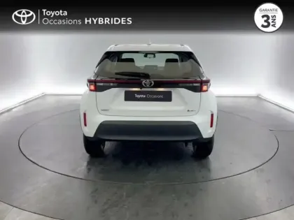 Photo 20 Toyota Yaris  Cross 116h Dynamic MC24