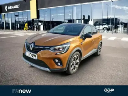 Photo Renault Captur
