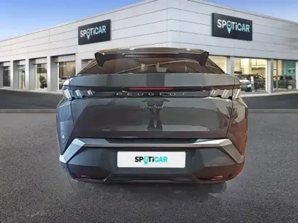 Photo 4 Peugeot 3008  1.2 Hybrid 136ch Allure e-DCS6