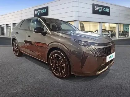 Photo 2 Peugeot 3008  1.2 Hybrid 136ch Allure e-DCS6