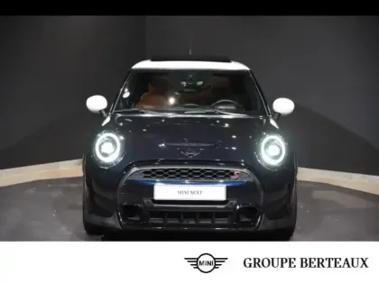 Photo 7 Mini Mini  Cooper S 178ch Edition Camden BVA7