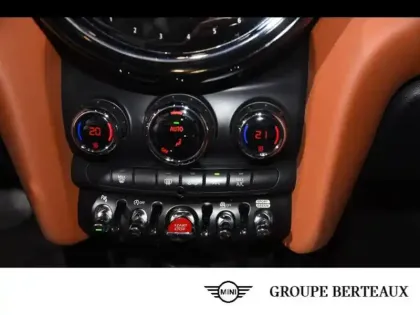 Photo 12 Mini Mini  Cooper S 178ch Edition Camden BVA7