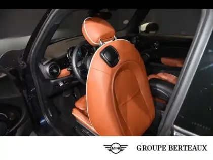 Photo 15 Mini Mini  Cooper S 178ch Edition Camden BVA7