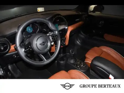 Photo 8 Mini Mini  Cooper S 178ch Edition Camden BVA7