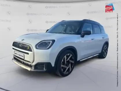 Photo Mini Countryman