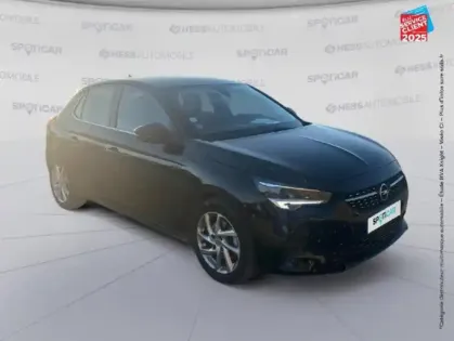 Photo 17 Opel Corsa  1.2 Turbo 100ch Elegance