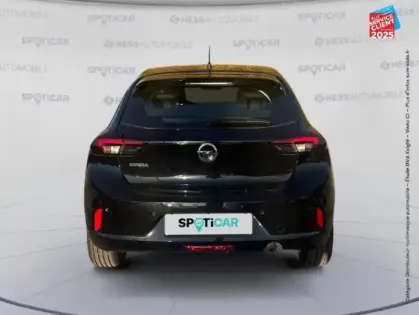 Photo 21 Opel Corsa  1.2 Turbo 100ch Elegance