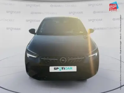 Photo 1 Opel Corsa  1.2 Turbo 100ch Elegance