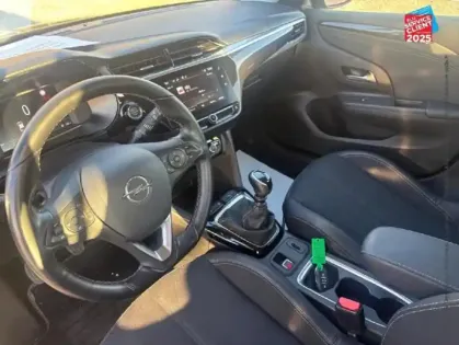 Photo 14 Opel Corsa  1.2 Turbo 100ch Elegance