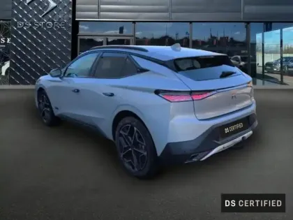 Photo 20 DS DS 4  PureTech 180ch Cross Rivoli Automatique