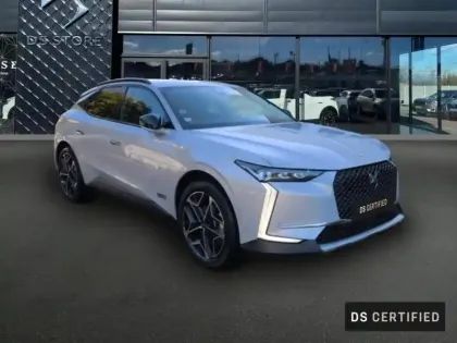 Photo 17 DS DS 4  PureTech 180ch Cross Rivoli Automatique