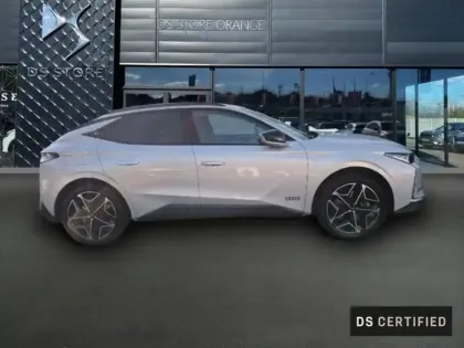 Photo 18 DS DS 4  PureTech 180ch Cross Rivoli Automatique