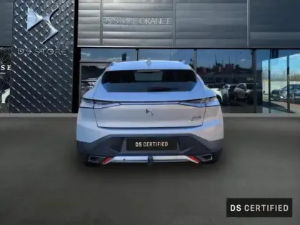 Photo 19 DS DS 4  PureTech 180ch Cross Rivoli Automatique
