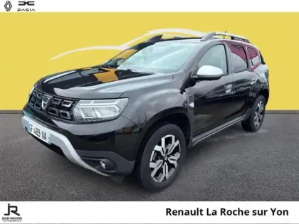 Photo Dacia Duster