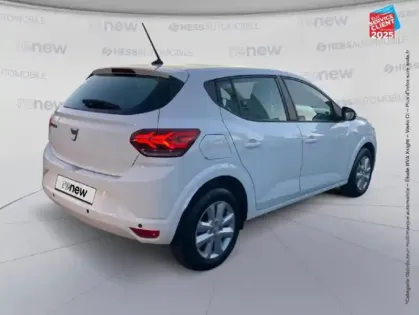 Photo 20 Dacia Sandero  1.0 TCe 90ch Confort -22B Radar AR