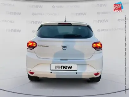 Photo 6 Dacia Sandero  1.0 TCe 90ch Confort -22B Radar AR
