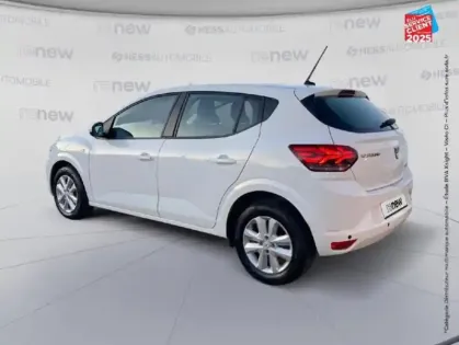 Photo 22 Dacia Sandero  1.0 TCe 90ch Confort -22B Radar AR