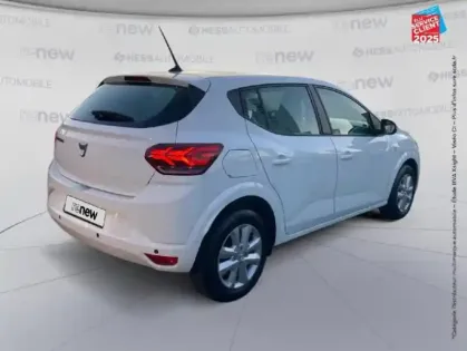 Photo 5 Dacia Sandero  1.0 TCe 90ch Confort -22B Radar AR