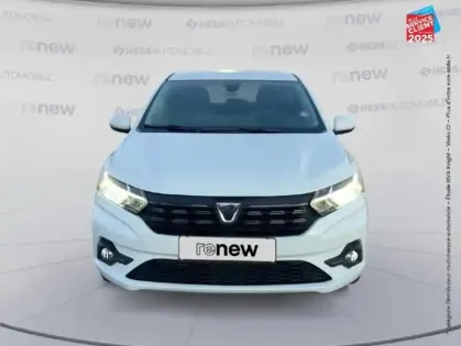 Photo 16 Dacia Sandero  1.0 TCe 90ch Confort -22B Radar AR