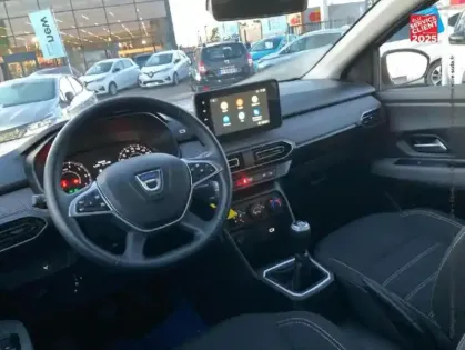Photo 14 Dacia Sandero  1.0 TCe 90ch Confort -22B Radar AR