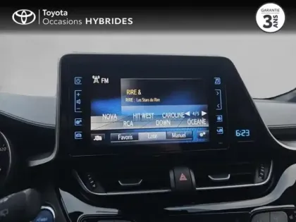 Photo 14 Toyota C-HR  122h Edition 2WD E-CVT RC18