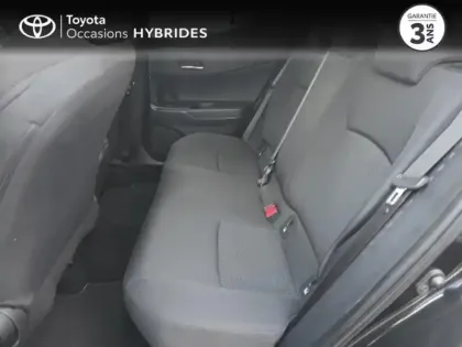 Photo 11 Toyota C-HR  122h Edition 2WD E-CVT RC18